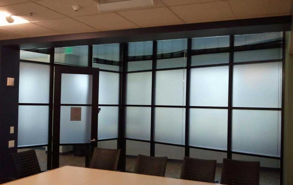 Decorative Frosted Glass Film near Dwarka